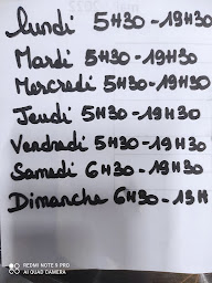 Photo n°3 de MAISON COQUILLEAU à Guîtres (Sandwicherie)