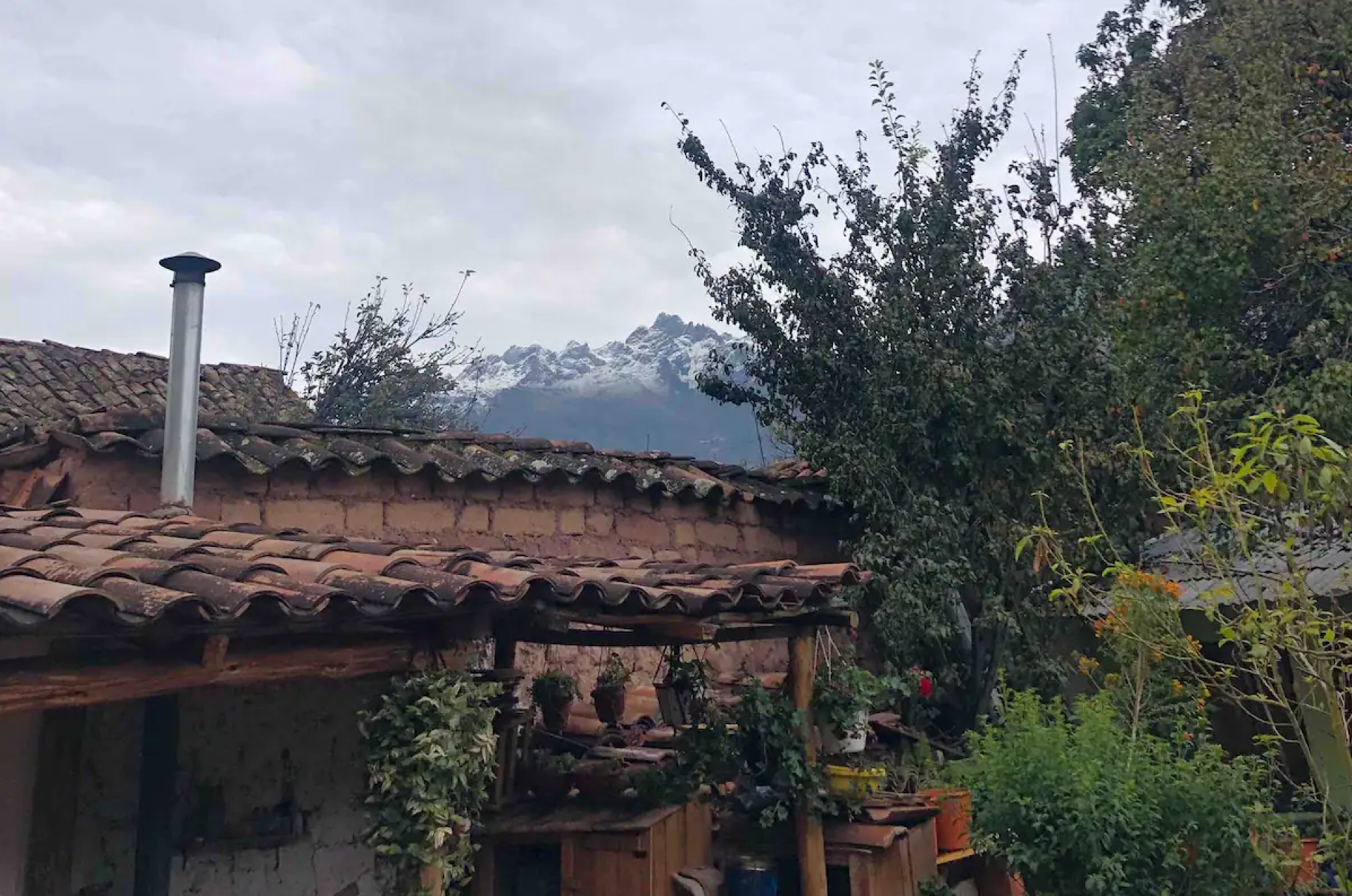 La Huerta Refugio