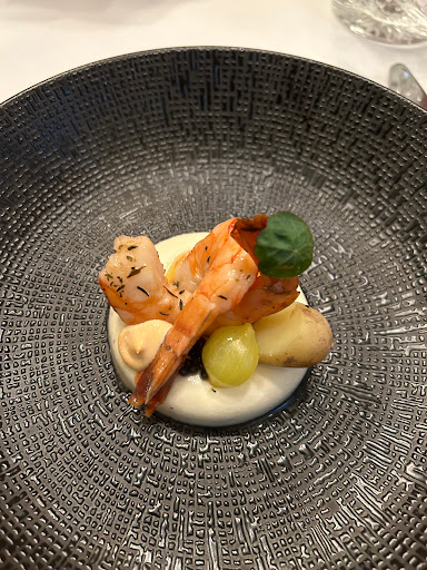 Restaurant First - Visual