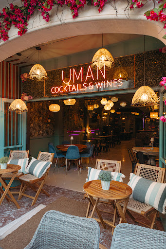 UMAN - Visual
