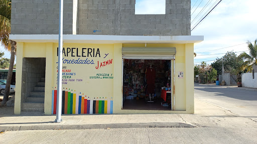 Papelería y novedades Jazmín.