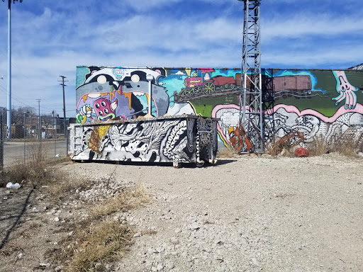 Lincoln Street Art Park Gallery - United States