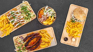 Photo n°5 de BERLINER GOURMET - Döner kebab à Levallois-Perret (Restauration rapide)