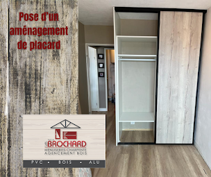 Photo n°14 de Agencement Bois Brochard - SARL BROCHARD PASCAL à Commequiers (Société de fabrication d'escaliers)