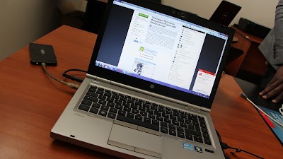 Photos of Yekolab