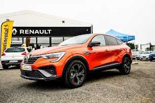 Photo n°14 de Lavilledieu Automobiles agent RENAULT à La Ville-Dieu-du-Temple (Vendeur de voitures d'occasion)