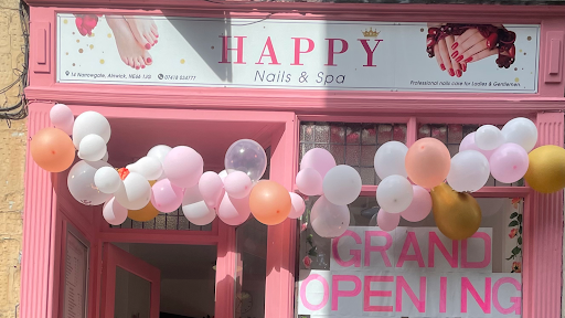 Happy Nails and Spa