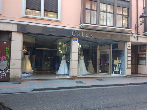 Gala's Vestidos de novia - Spain