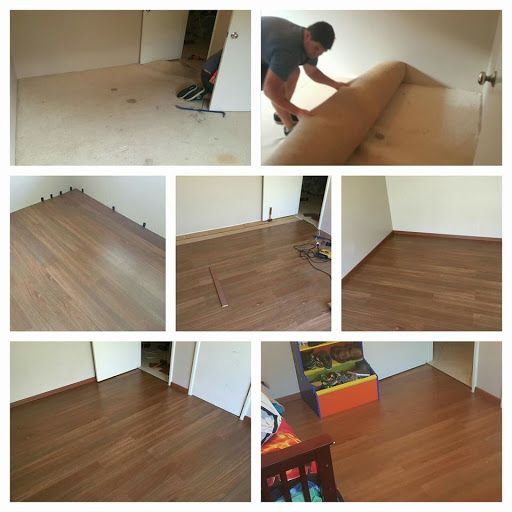 Hampton Contracting - Visual