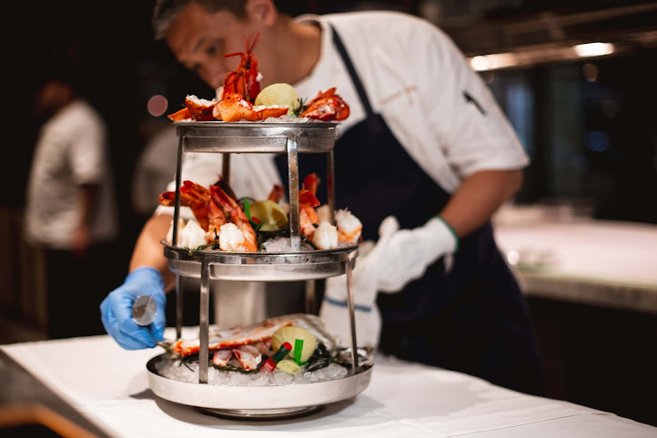 Baltaire Restaurant by null