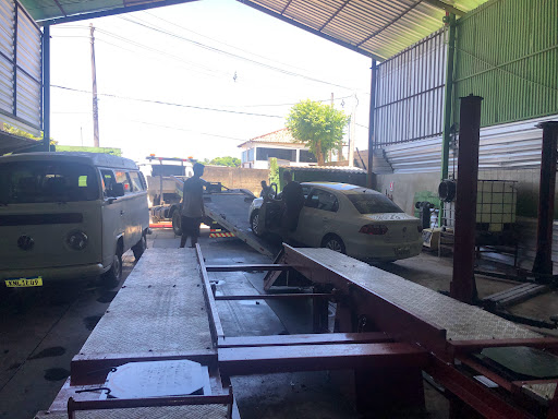 BETA - AGSN mecânica e lavagem de veículos