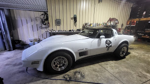 Photo n°6 de The Vintage Garage à La Brède (Atelier de mécanique automobile)