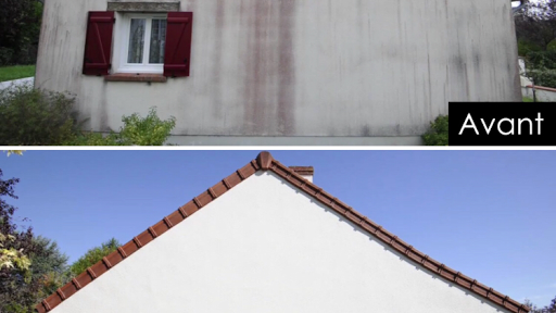 Photo de Cournarie artisan peintre / façades /toiture /nettoyage /rénovation /peinture intérieure extérieure 87 Haute-Vienne Limoges