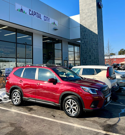 Capital City Subaru