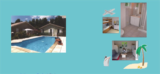 Photo de Villa Côte et Lac Piscine Spa 8 personnes à Naujac-sur-Mer (33990)