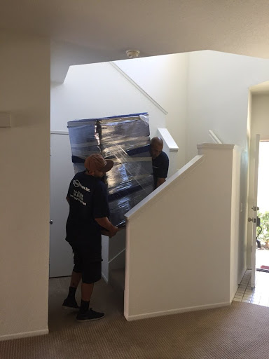 Pro Movers - Oregon - Visual