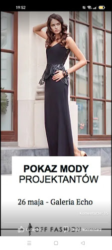 Ewa Łukawska Atelier Projektantka Mody- Poprawki krawieckie - Kielce