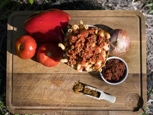 Photo n°8 de Mezzo Di Pasta Marseille Pavillon à Marseille (Restaurant)