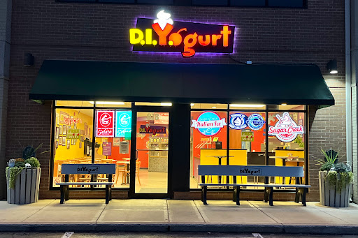DIYogurt - Visual