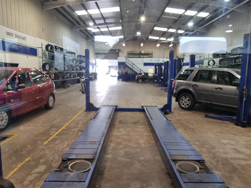 Formula One Autocentres - Cannock - Thumbnail
