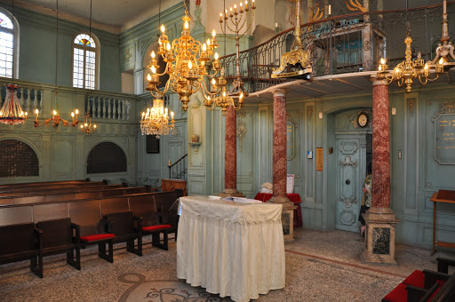Carpentras Synagogue