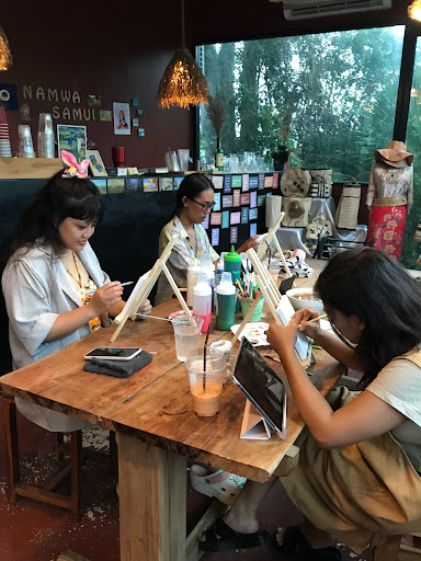 NAMWA painting Samui
