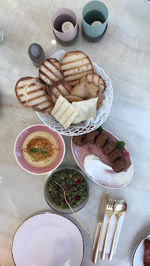 Rosewater Restaurant, Author: Noura Al-Ajmi