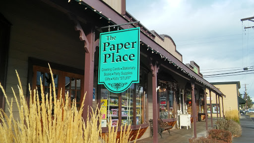 Paper Place - Visual