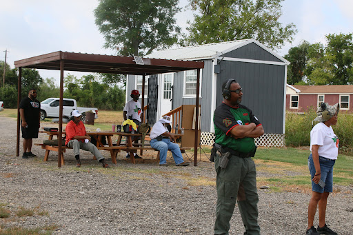 Pecran Firearms Training - Visual