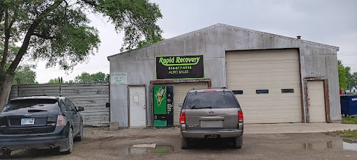 Rapid Recovery Auto Sales