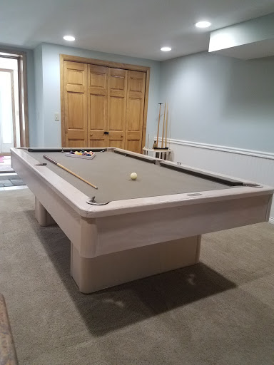 All Around Pool Table Sales & Services - Thumbnail