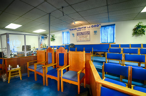Zion Temple Baptist Church - Thumbnail