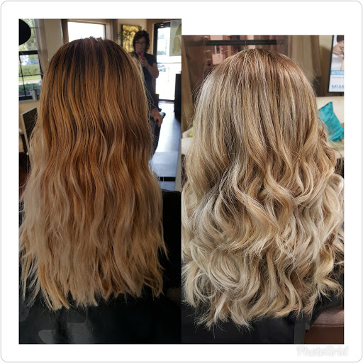 Peanut's Hair Attraction