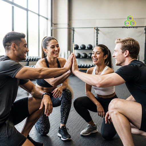 Working out alone can feel boring and easy to skip. Group fitness at Shapemeup Fitness - Padur tu… post image