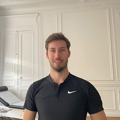 ✅ Arnaud Thuret - Kiné du Sport - Ostéopathe du sport  ‍♂️PARIS, Thérapie Manuelle, Cupping, Ondes de choc