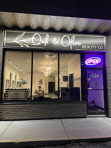 Oak & Olive Beauty Co