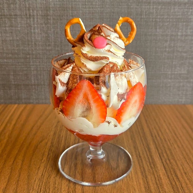 クウ・デ・ラパンカフェ