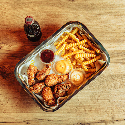 Photo 2 - CRISP •Poulet Frit•