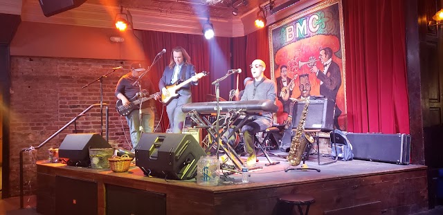 The Frenchmen Hotel