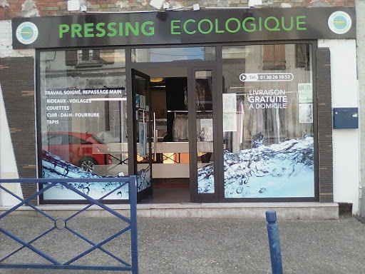 Pressing Eco Village - France
