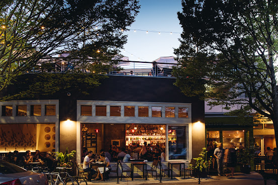 Monsoon Seattle by null