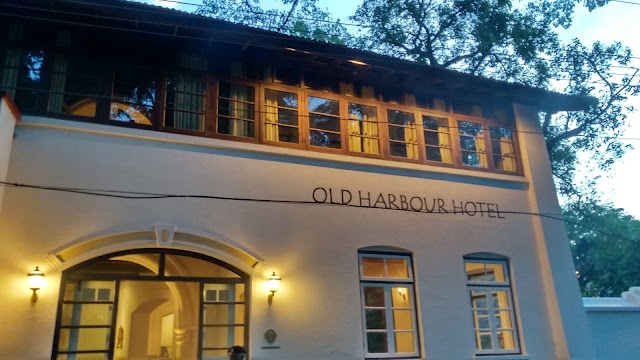 Old Harbour Hotel