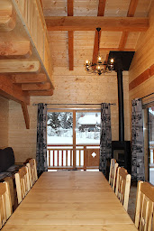 Photo n°12 de Le Chalet d'Ulysse à Arâches-la-Frasse (Chalet)