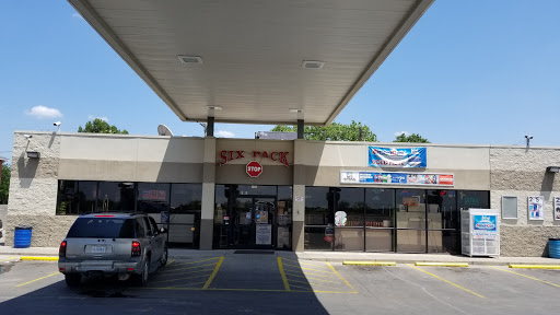 Six Pack Stop - Visual