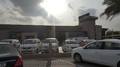 Photos of Emirates NBD Branch
