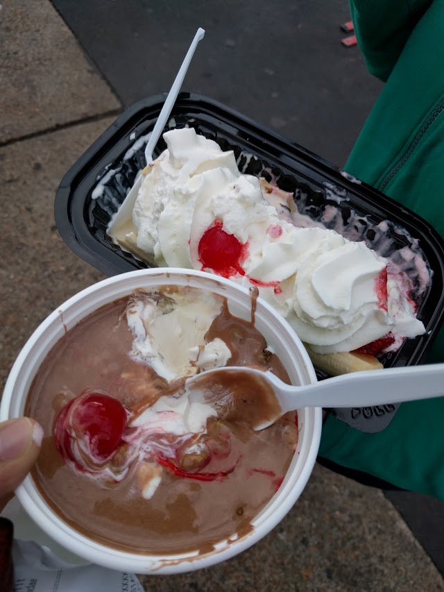 Ted Drewes Frozen Custard