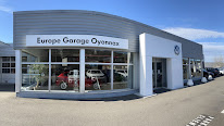 Europe Garage Oyonnax - Volkswagen, ŠKODA, SEAT à Arbent