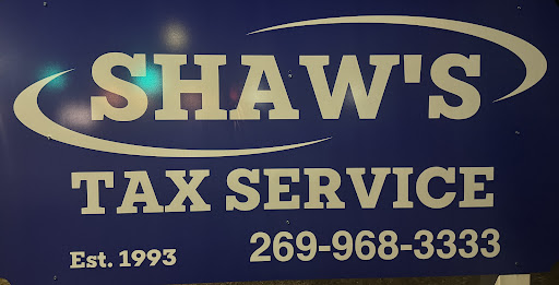 Shaw's Tax Service - Thumbnail