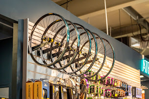 Photo n°33 de Culture Vélo Toulouse Blagnac à Blagnac (Magasin de vélos d'occasion)