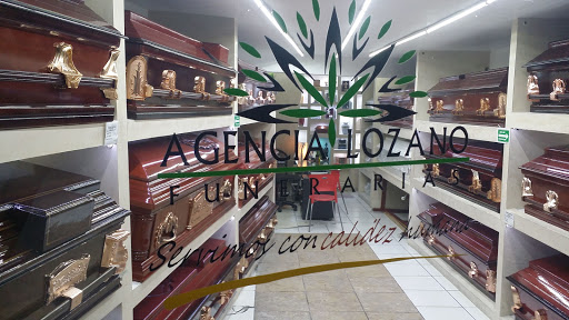 FUNERARIA LOZANO Servicio de CREMACION e INHUMACION